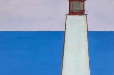 A Lighthouse | Oliver Peers