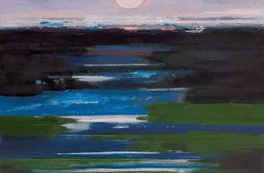 The Marsh | Parkgate | Oliver Peers